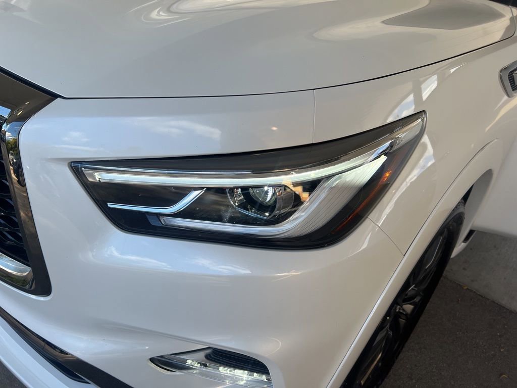 Used 2022 INFINITI QX80 Premium Select w/ Cargo Package image 29