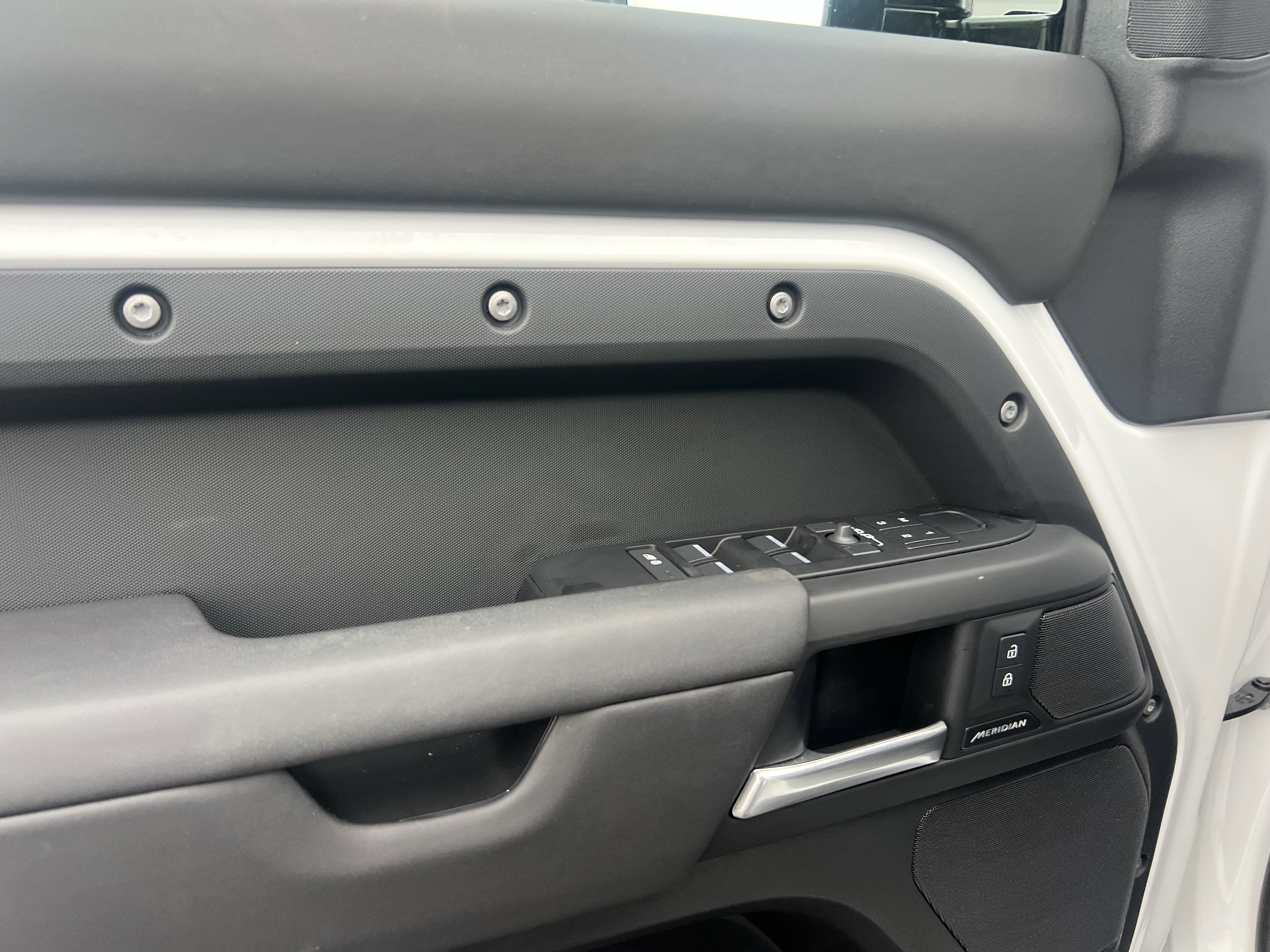 Certified 2025 Land Rover Defender 110 S image 14