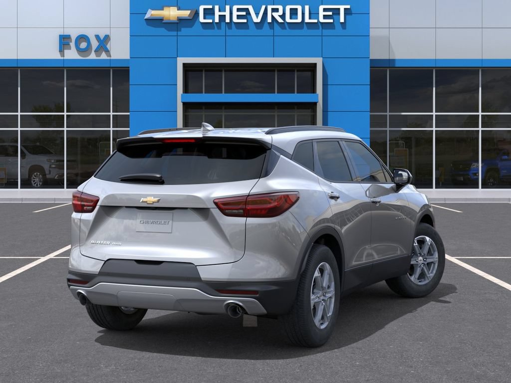New 2026 Chevrolet Blazer LT w/ Convenience Package AWD/4WD image 4