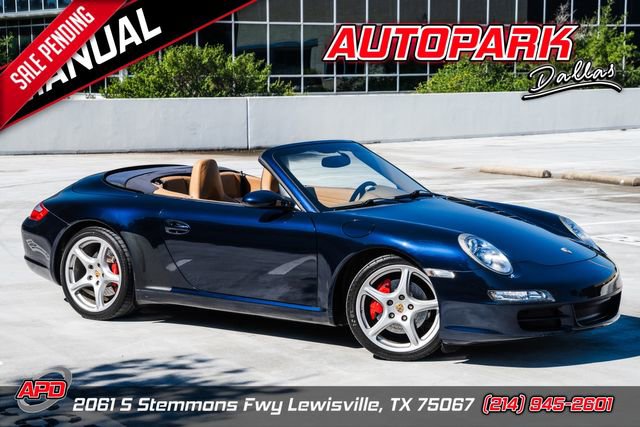 Used 2006 Porsche 911 Carrera S