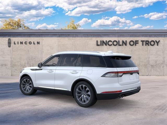 New 2026 Lincoln Aviator AWD image 4