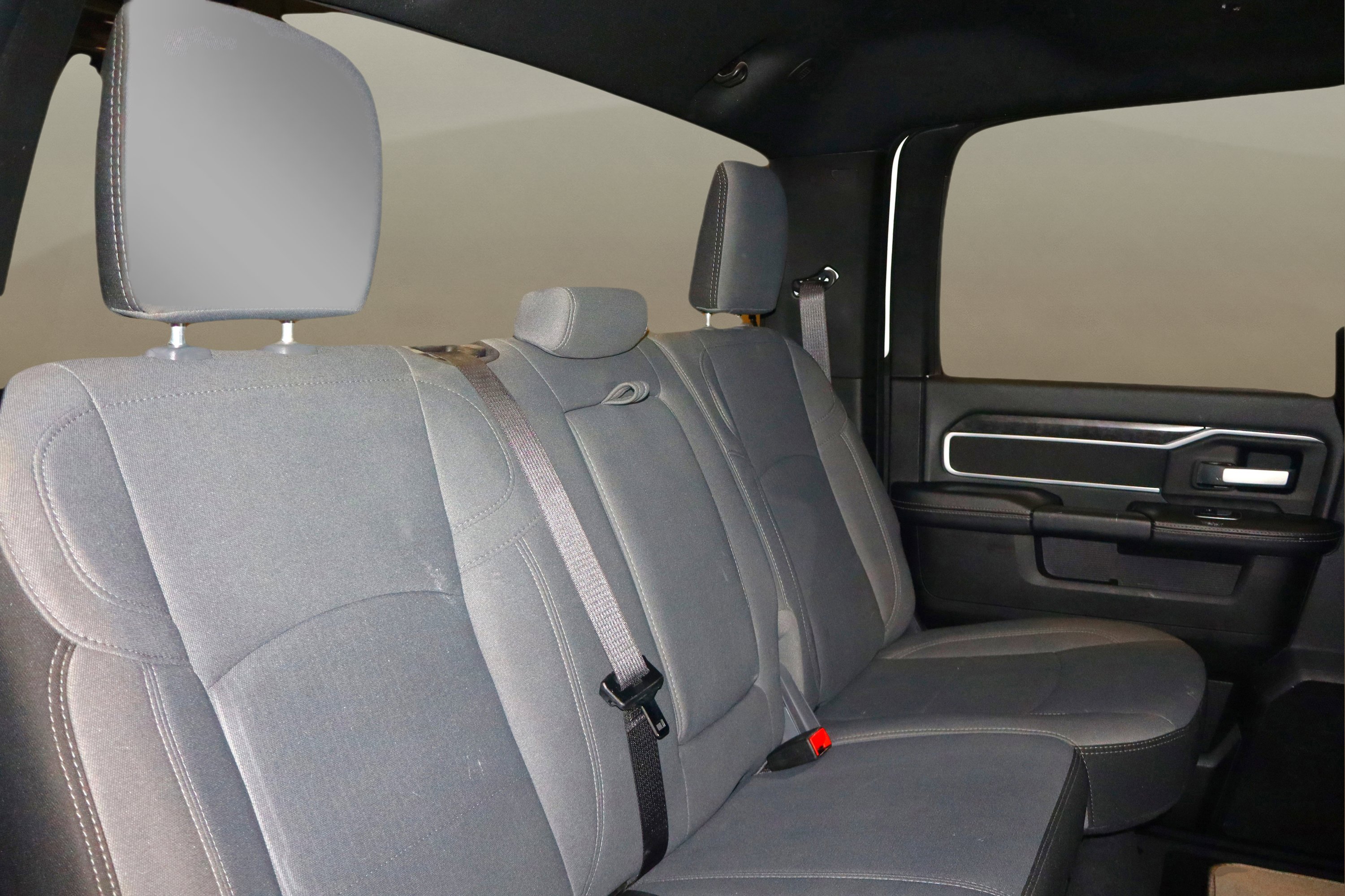 Used 2024 RAM 2500 Big Horn w/ Off Road Package image 18