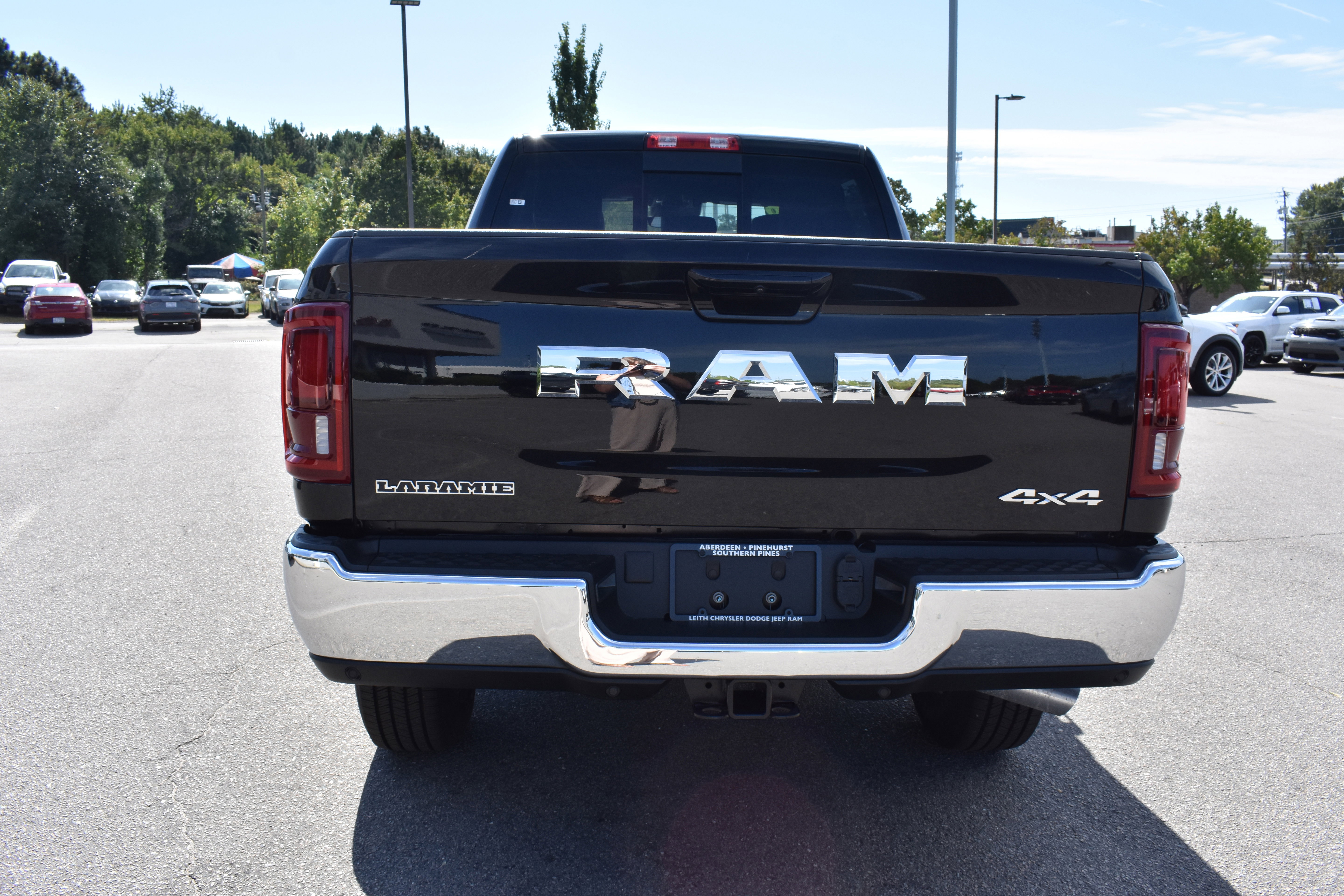 New 2026 RAM 2500 Laramie image 8