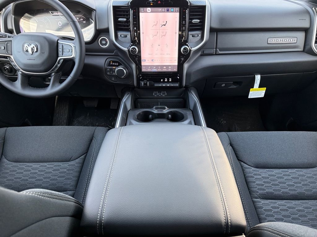 New 2026 RAM 1500 4x4 Crew Cab image 10