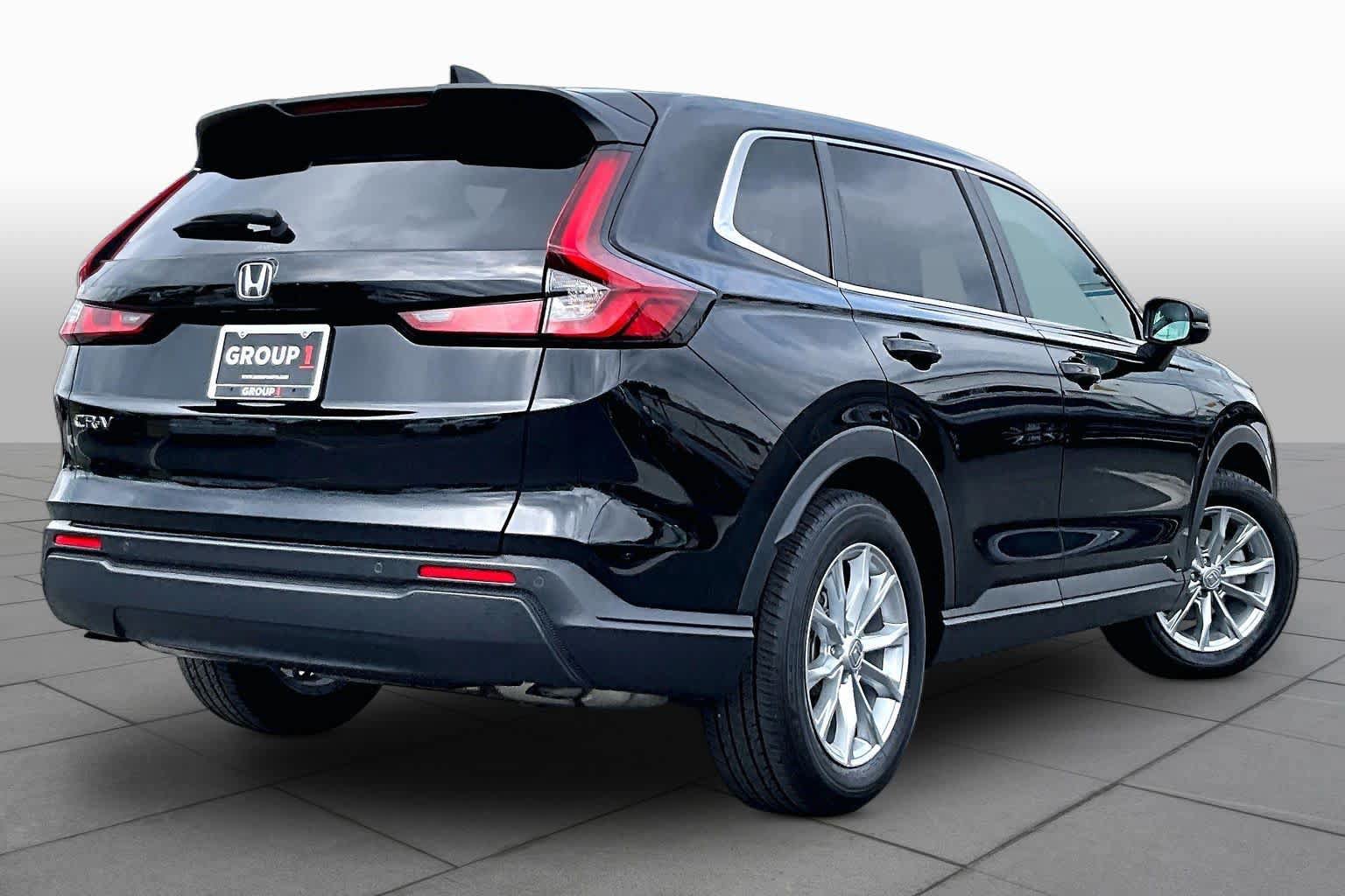 Certified 2025 Honda CR-V EX-L image 13
