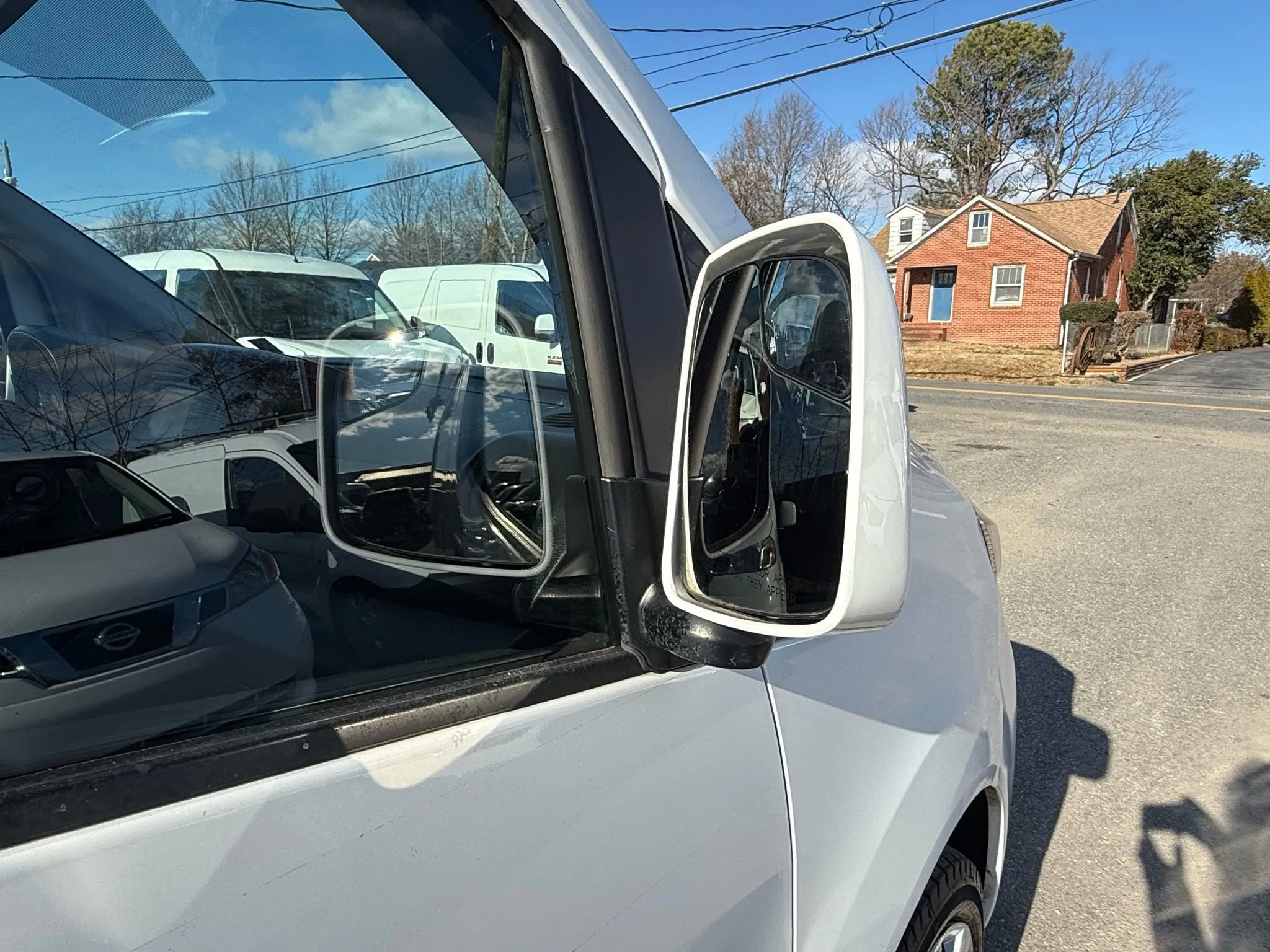Used 2019 Nissan NV200 SV w/ Navigation Package image 27
