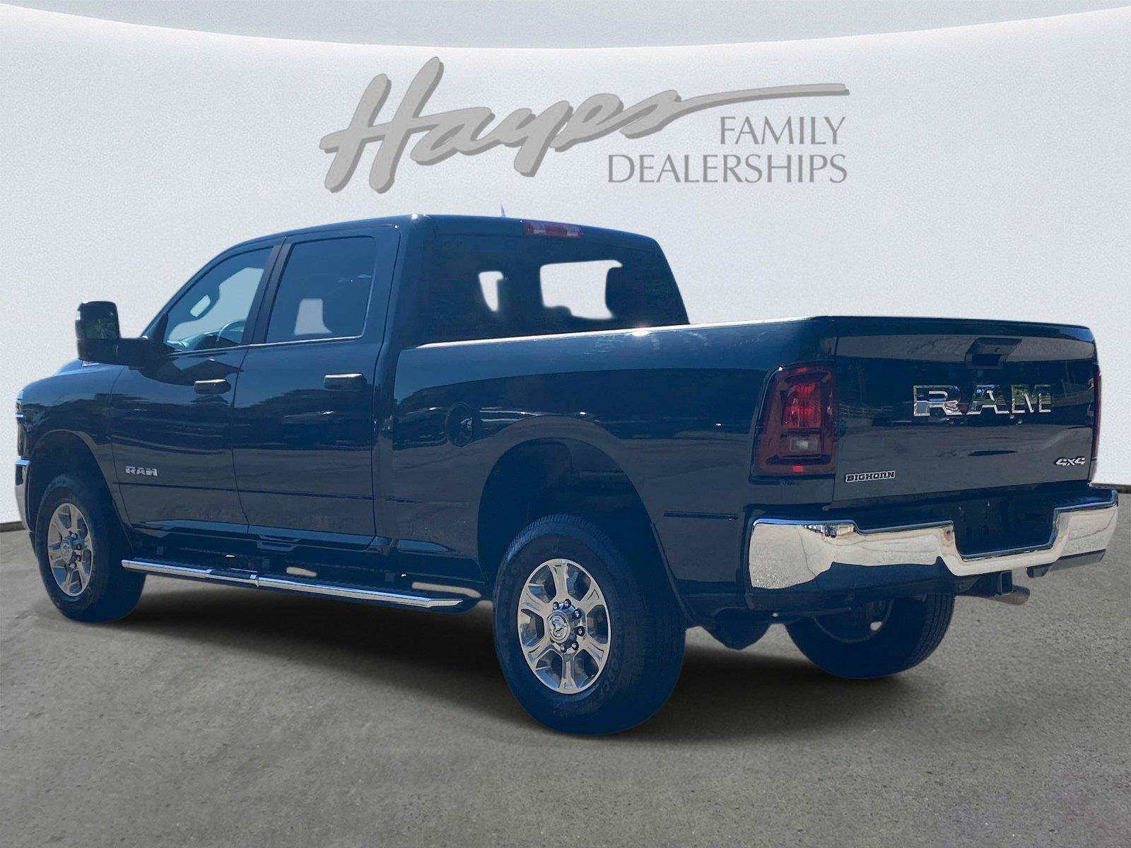 Used 2026 RAM 2500 Big Horn AWD/4WD image 8