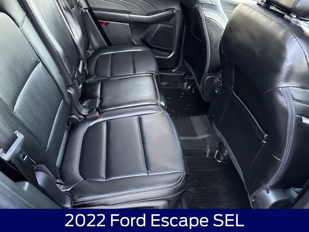 Used 2022 Ford Escape SEL image 13