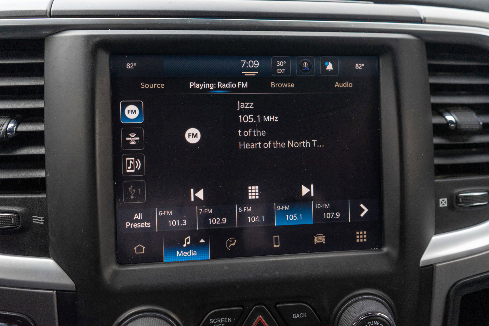 Used 2022 RAM 1500 Classic Warlock image 16