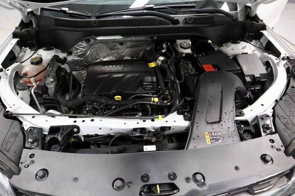 Used 2024 Chevrolet Trax LT image 16