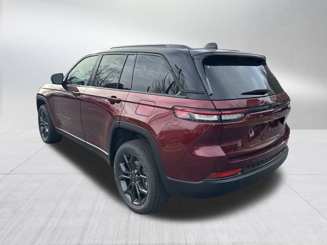 New 2025 Jeep Grand Cherokee Limited w/ Trailer Tow Package image 7