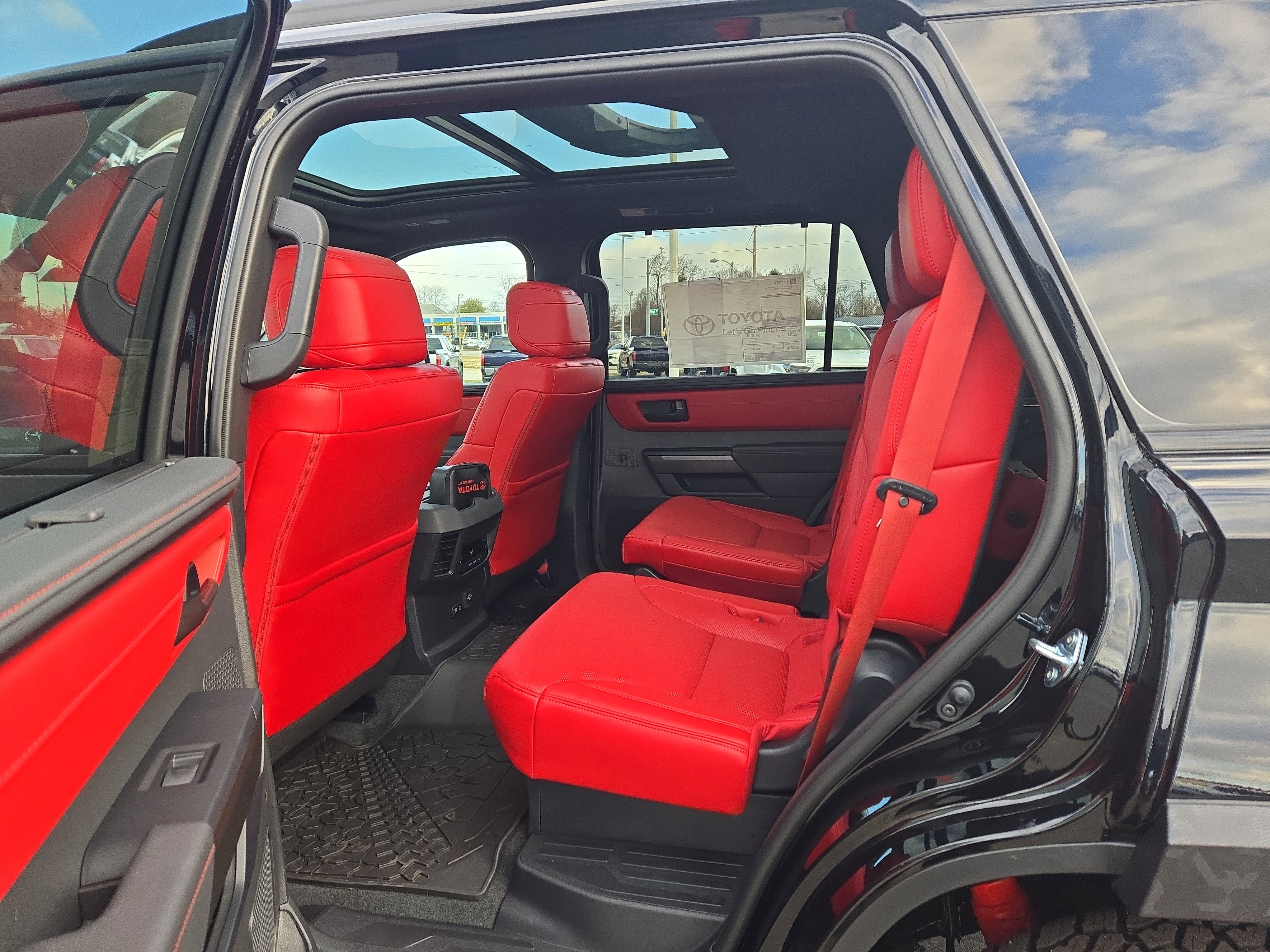 New 2026 Toyota Sequoia TRD Pro image 9