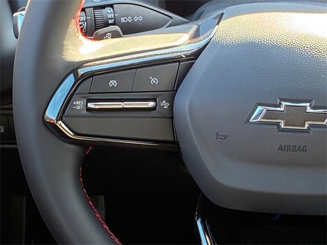 New 2026 Chevrolet Equinox EV RS image 22