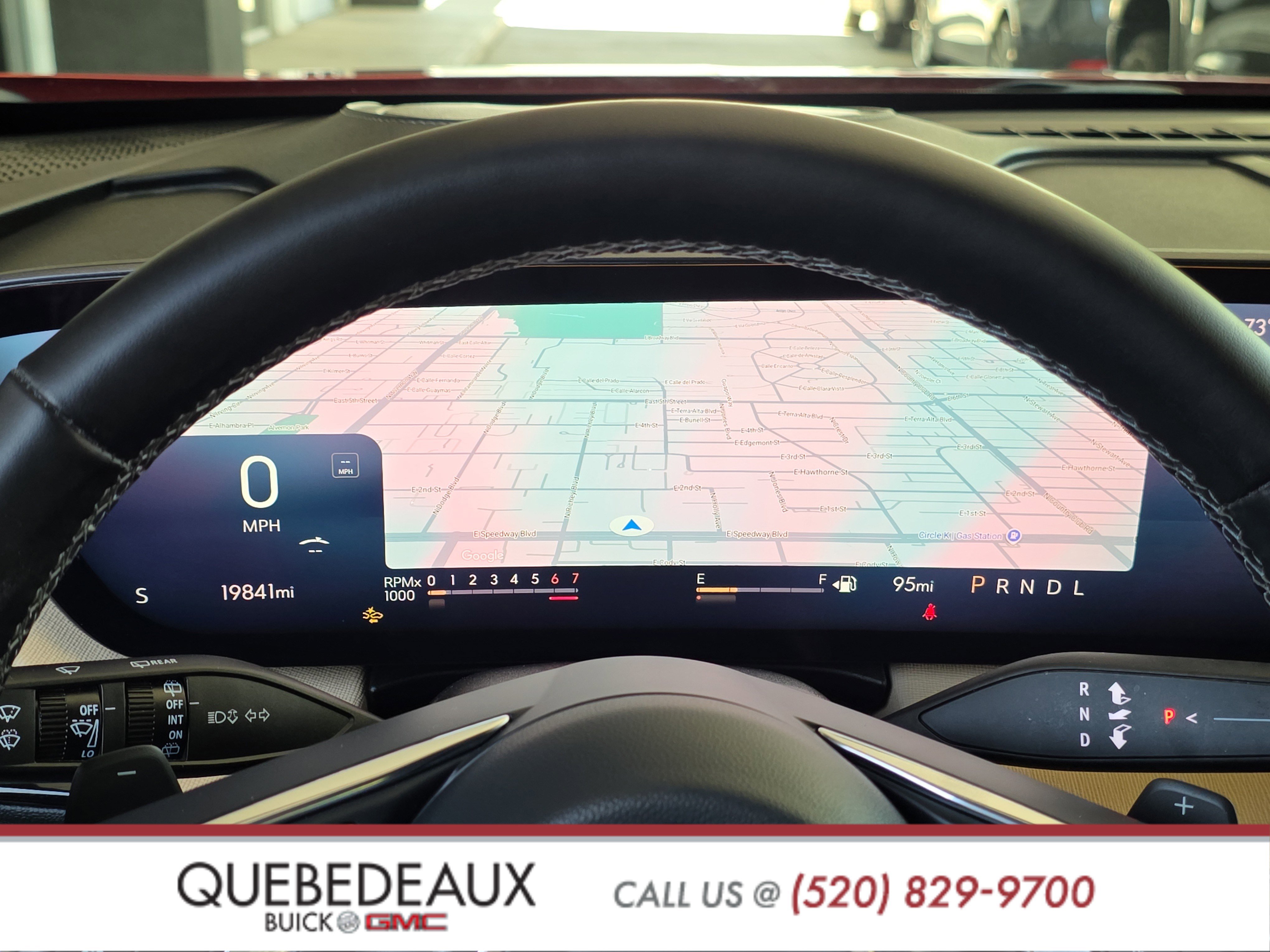 Used 2025 Buick Enclave Preferred FWD image 16