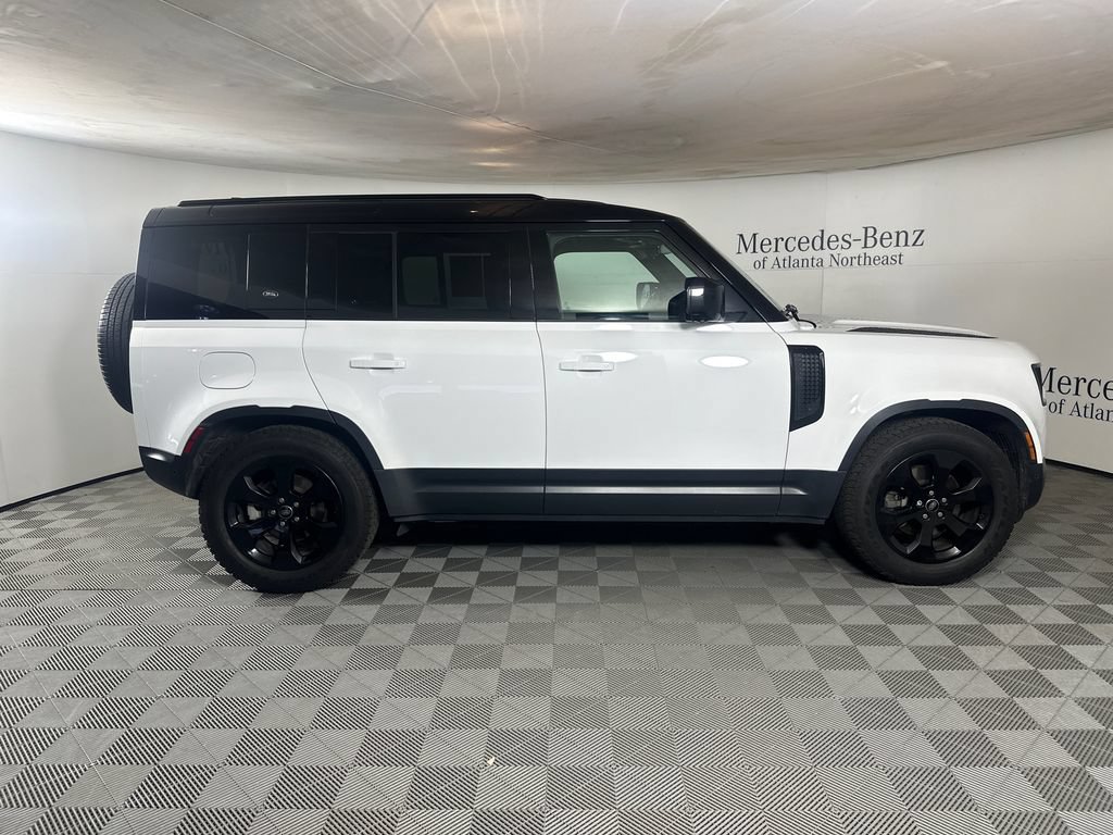 Used 2022 Land Rover Defender 110 AWD/4WD image 8
