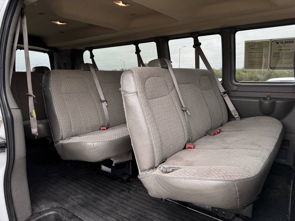 Used 2023 Chevrolet Express 3500 LS image 24