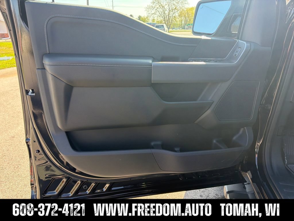 New 2026 Ford F150 XLT w/ Equipment Group 302A MID AWD/4WD image 12