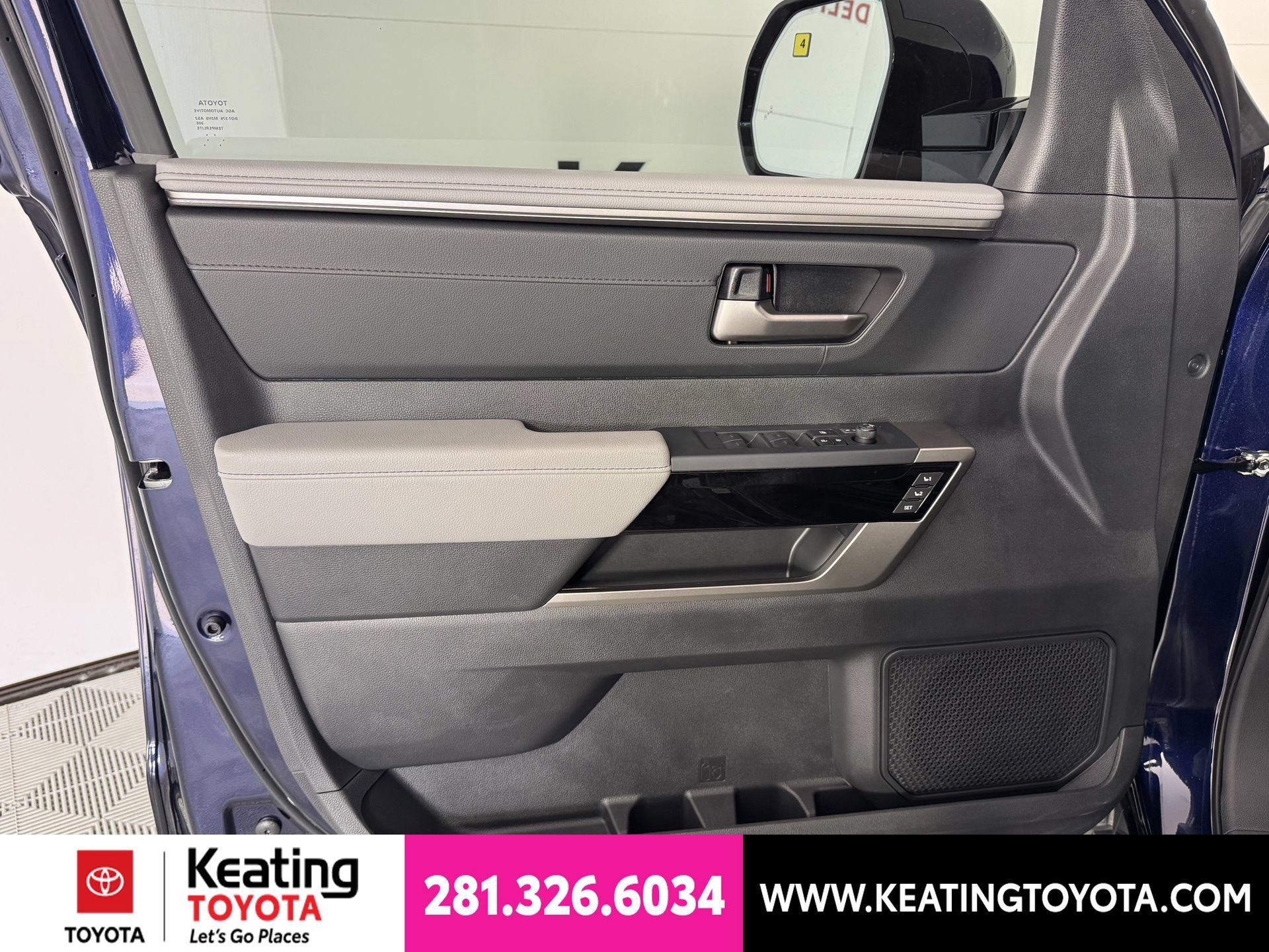 New 2026 Toyota Sequoia Limited AWD/4WD image 13
