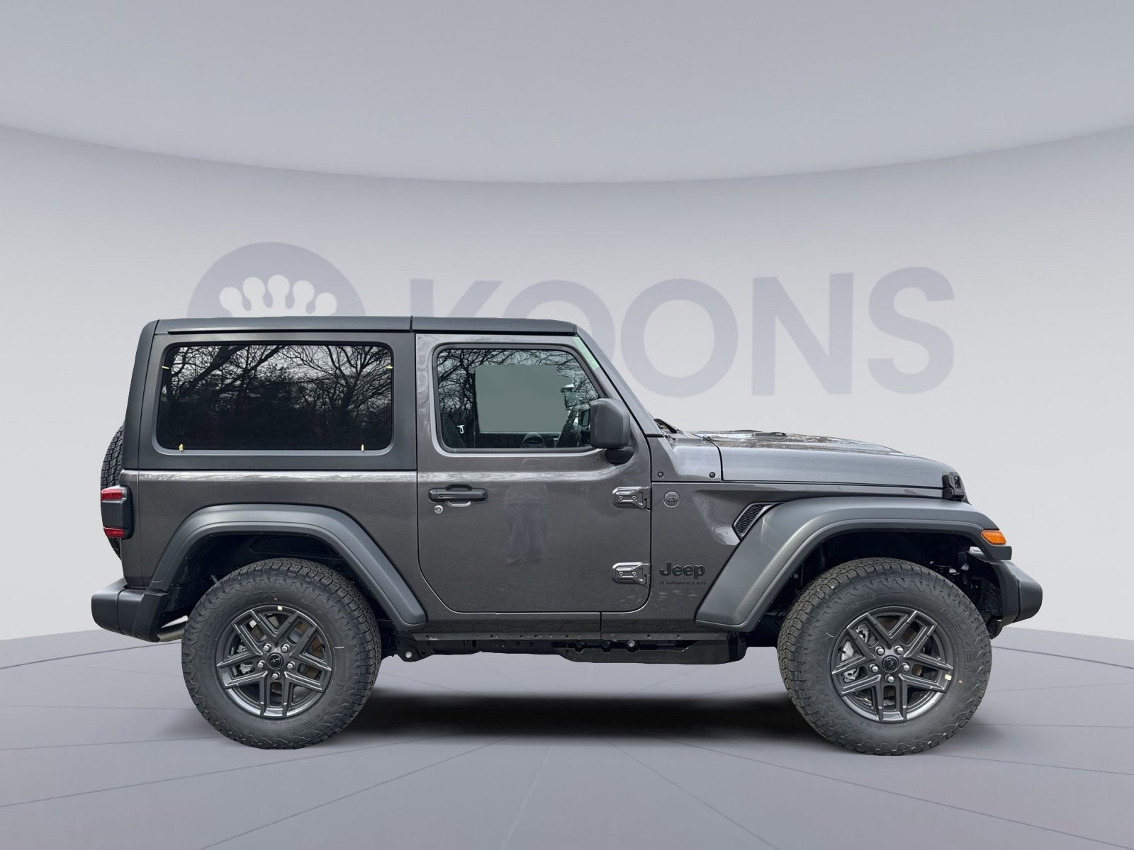 New 2026 Jeep Wrangler Sport AWD/4WD image 8