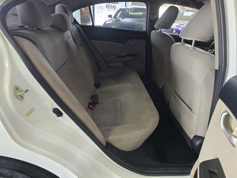 Used 2013 Honda Civic LX image 16
