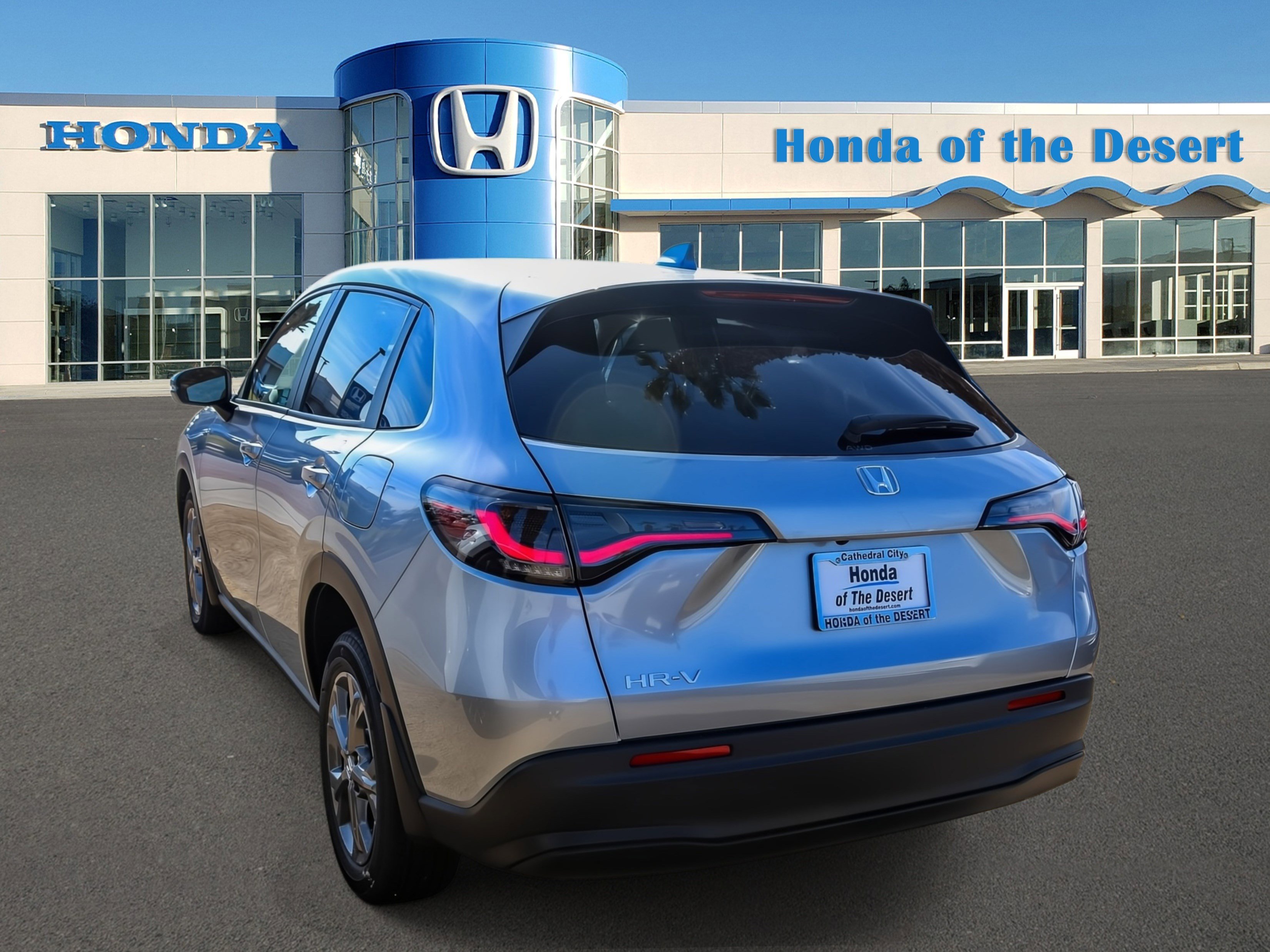 New 2026 Honda HR-V LX image 5