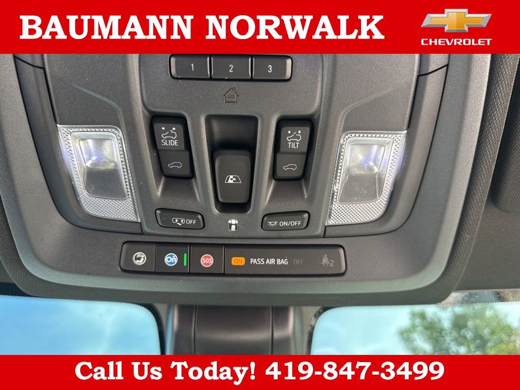Used 2022 Chevrolet Silverado 2500 High Country w/ Z71 Off-Road Package AWD/4WD image 38