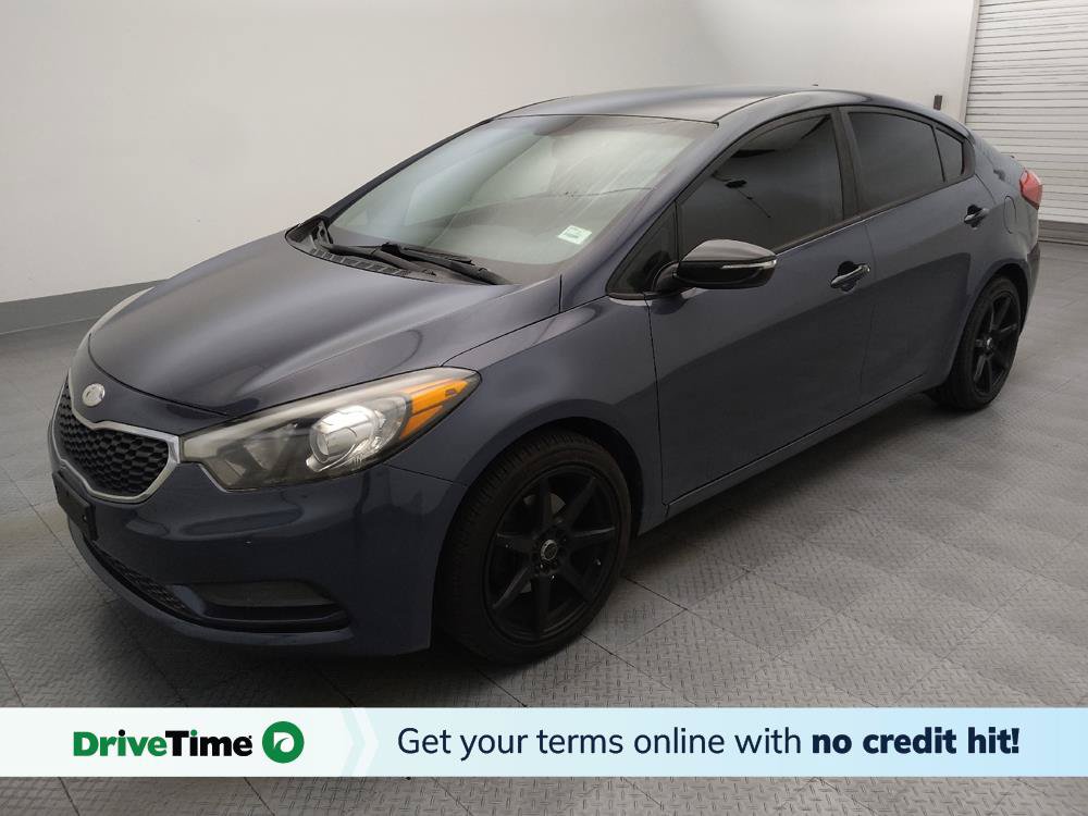 Used 2016 Kia Forte LX w/ LX Popular Plus Package