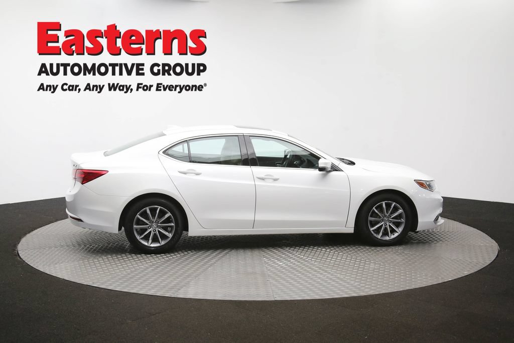 Used 2020 Acura TLX FWD image 45