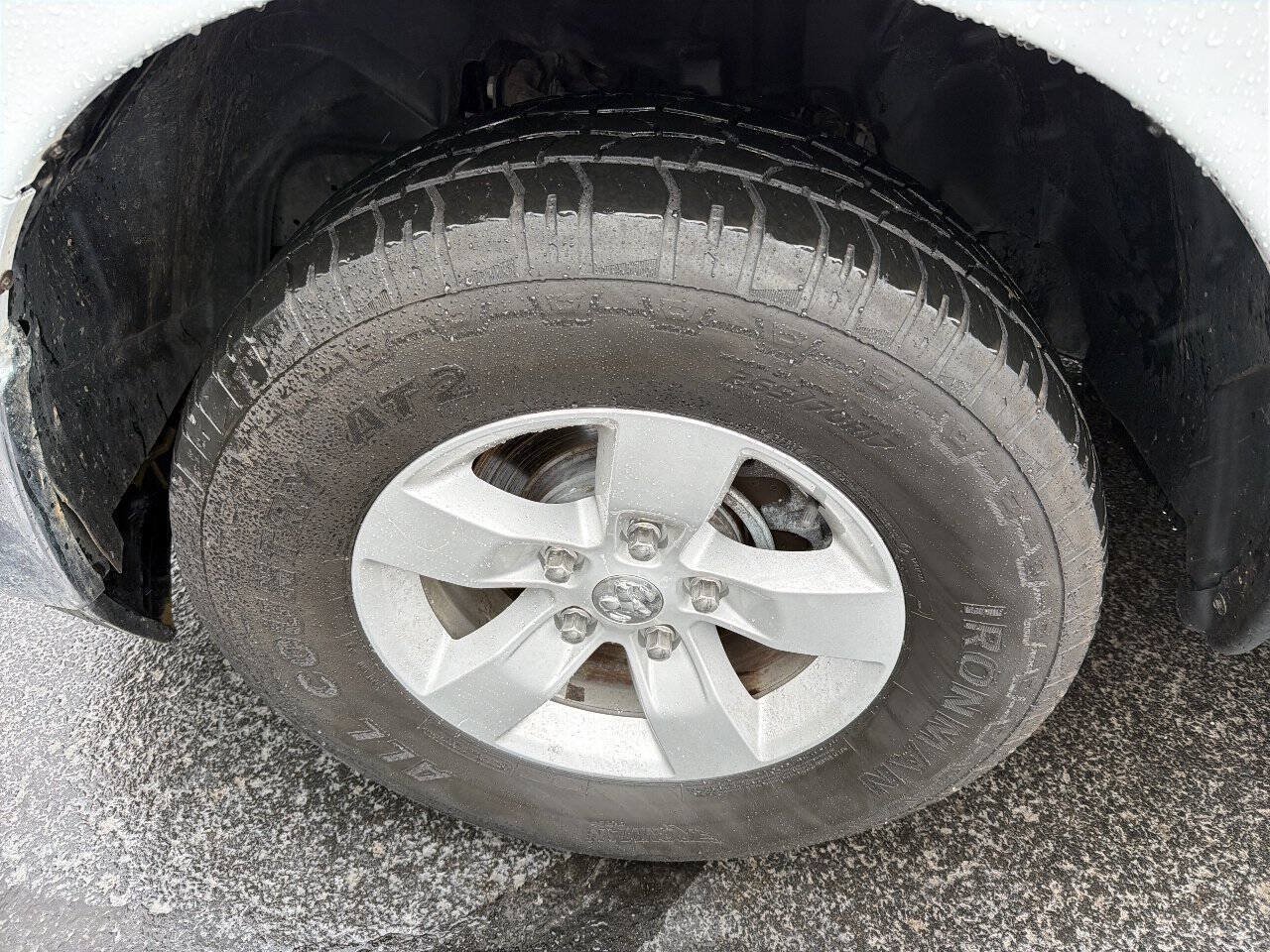 Used 2021 RAM 1500 Tradesman w/ Popular Equipment Group RWD image 22