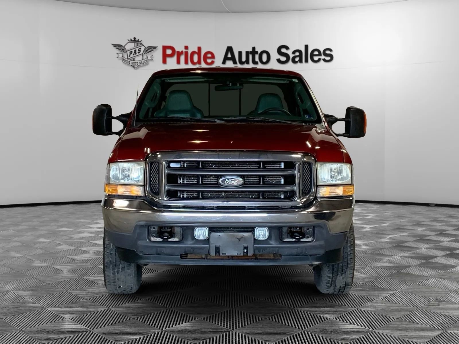 Used 2003 Ford F250 Lariat image 3