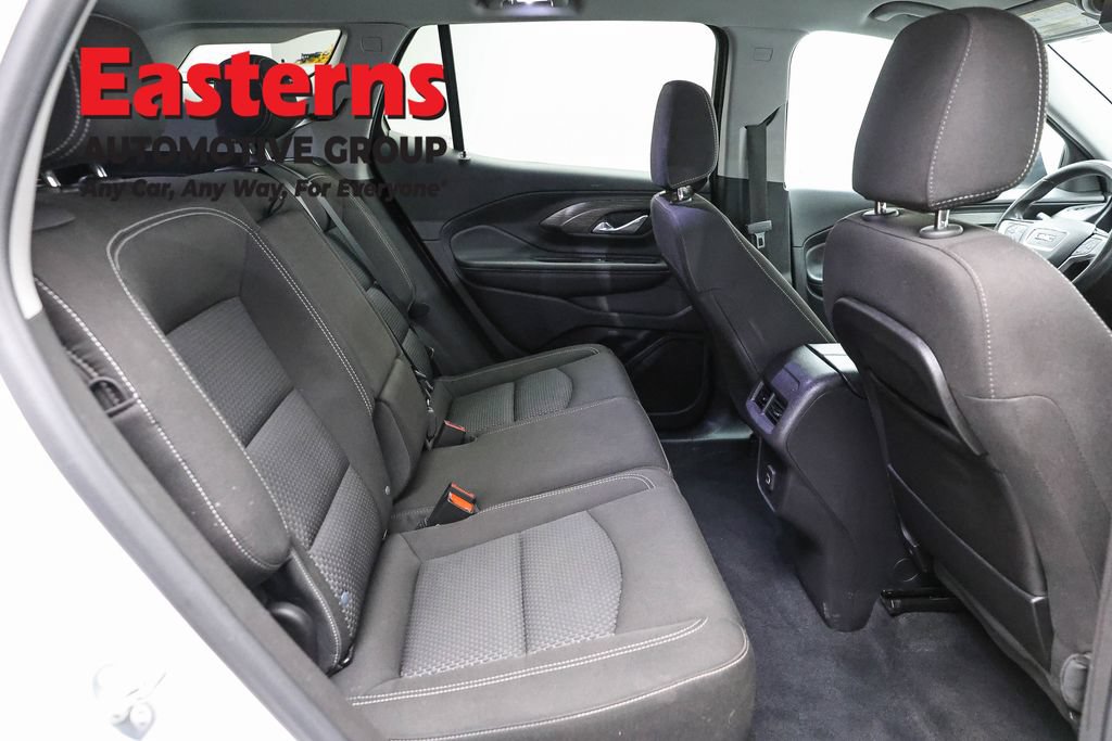 Used 2024 GMC Terrain SLE FWD image 23