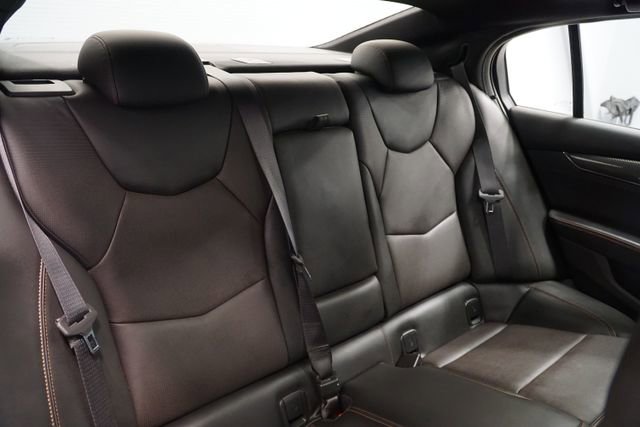 Used 2024 Cadillac CT5 Sport w/ LPO, ONYX Package AWD/4WD image 19