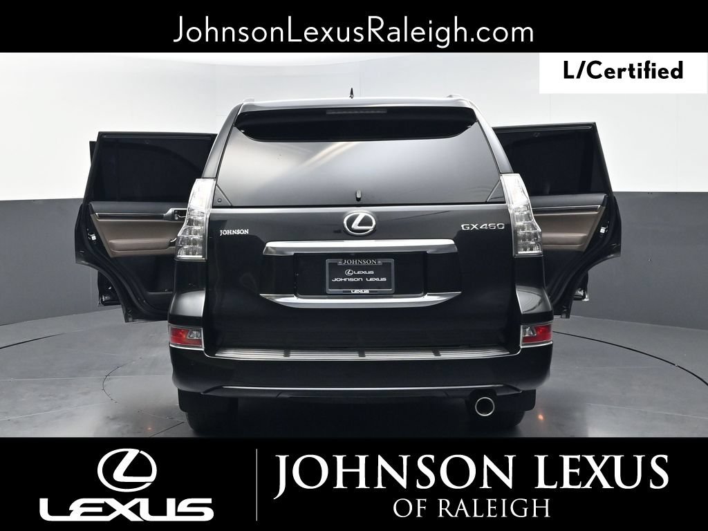 Certified 2022 Lexus GX 460 Luxury w/ Accessory Package AWD/4WD image 35