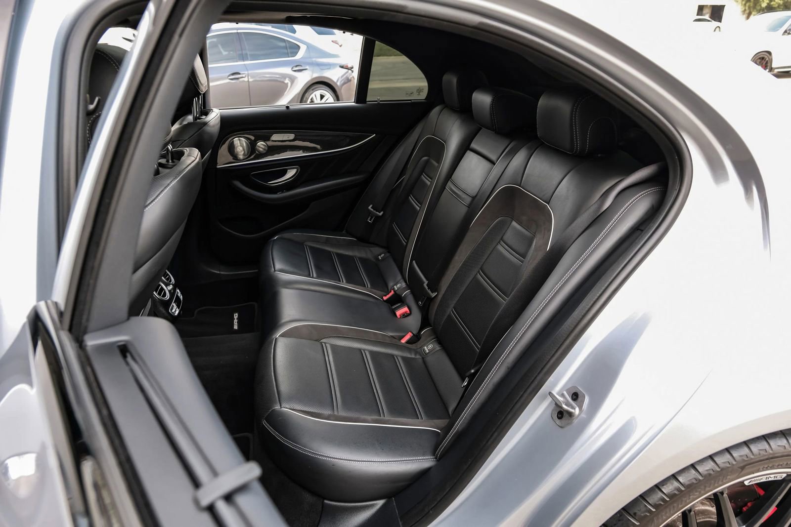 Used 2021 Mercedes-Benz E 63 AMG S image 48