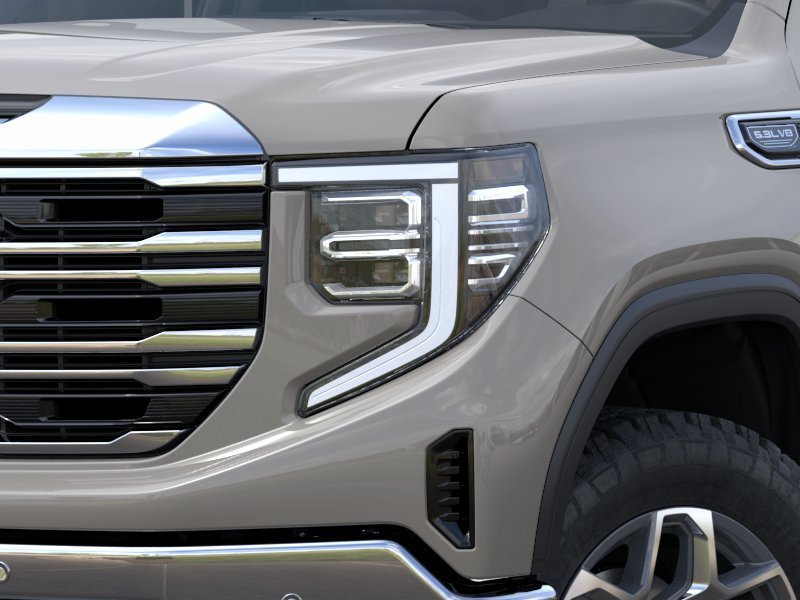 New 2026 GMC Sierra 1500 SLT w/ SLT Convenience Package AWD/4WD image 10