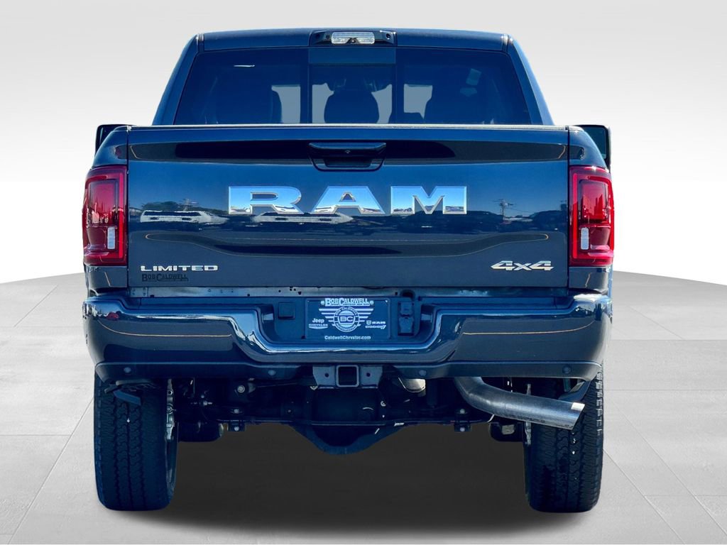 New 2026 RAM 2500 Limited AWD/4WD image 6