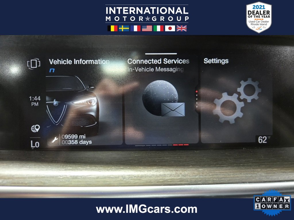 Used 2022 Alfa Romeo Stelvio Ti image 25