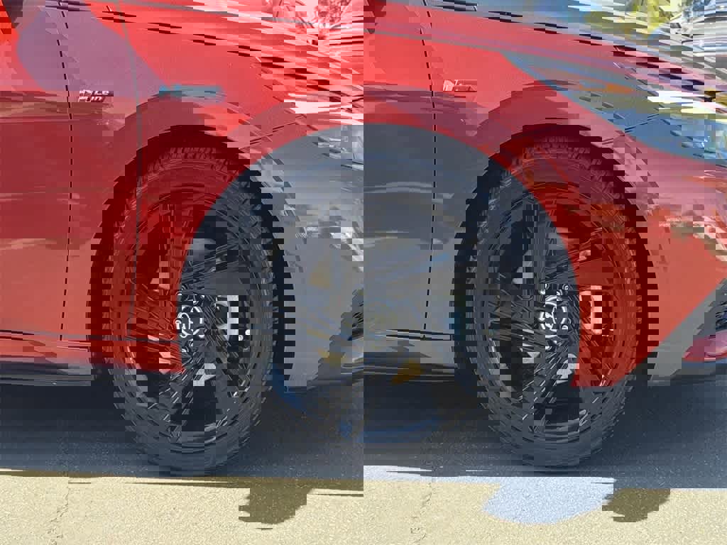 Used 2022 Hyundai Elantra N Line w/ Cargo Package image 41