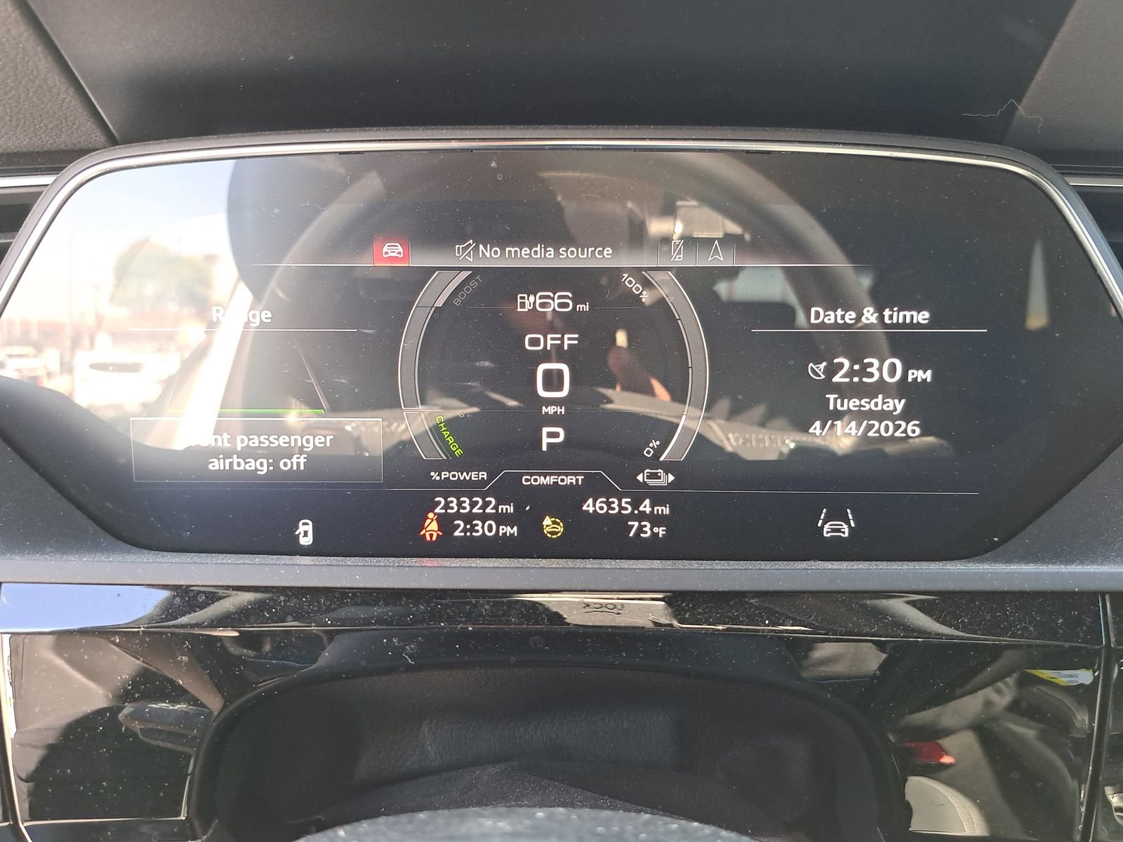 Used 2023 Audi e-tron Premium Plus w/ Premium Plus Package image 9