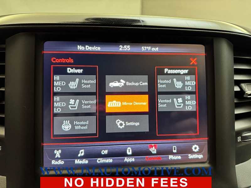 Used 2020 RAM 1500 Laramie w/ Sport Appearance Package image 29