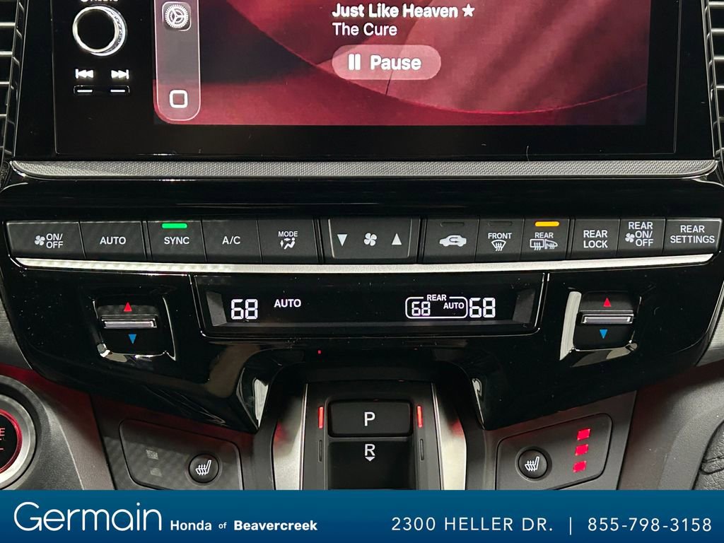 New 2026 Honda Odyssey Sport-L image 19