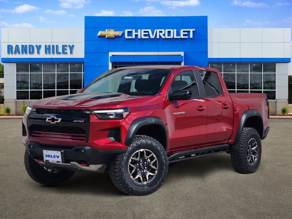 New 2026 Chevrolet Colorado ZR2 w/ Technology Package