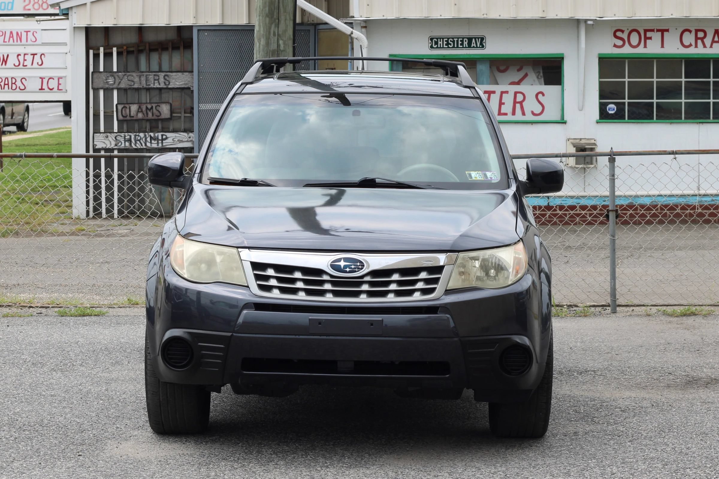 Used 2012 Subaru Forester 2.5X Premium w/ All-Weather Pkg AWD/4WD image 2
