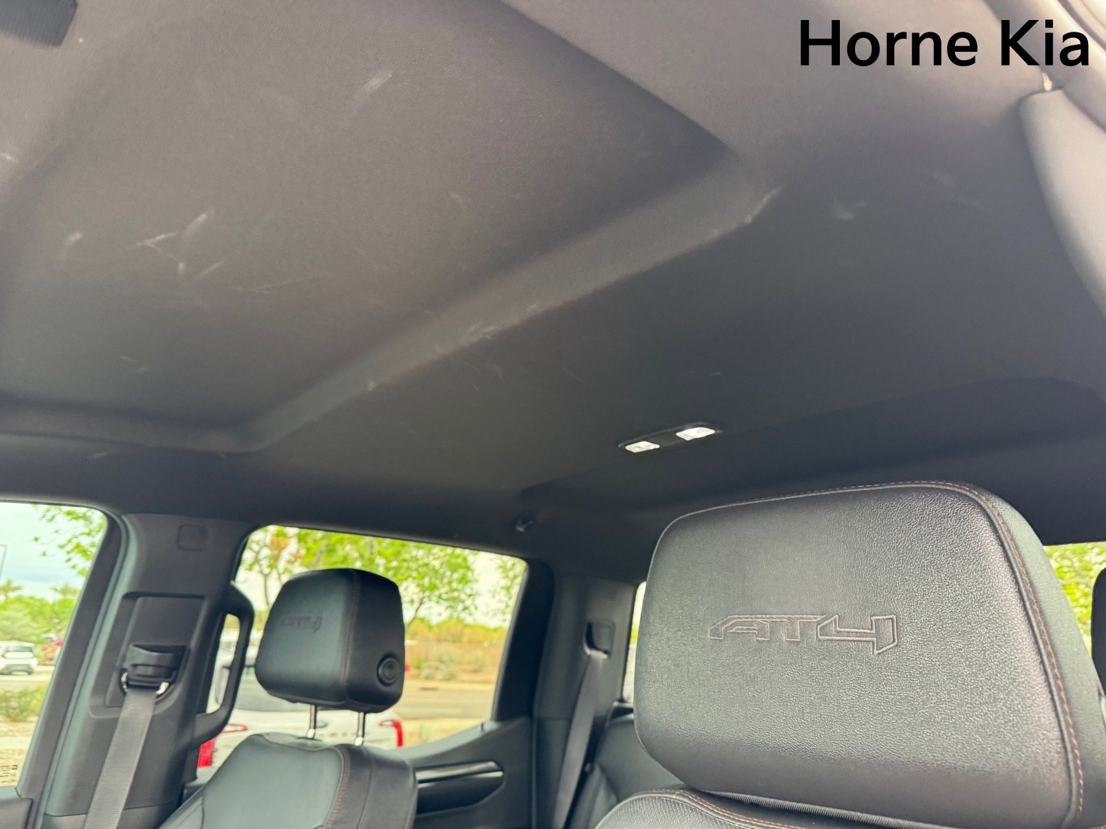 Used 2023 GMC Sierra 1500 AT4 AWD/4WD image 24