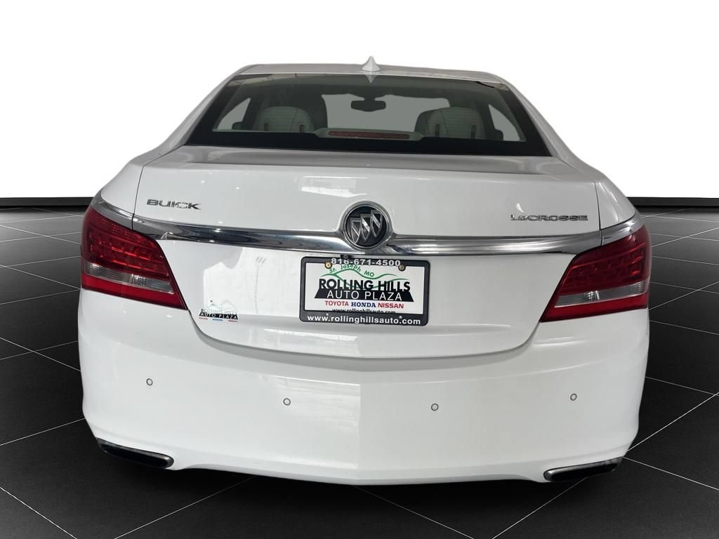 Used 2016 Buick LaCrosse Leather FWD image 4
