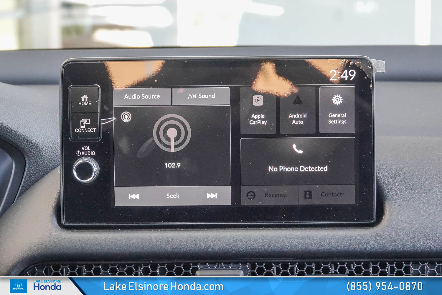 New 2026 Honda HR-V LX image 19