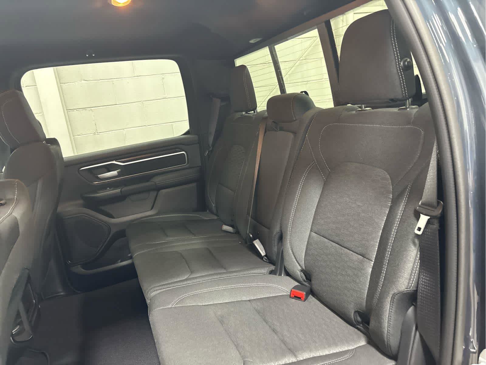New 2026 RAM 1500 Big Horn image 48