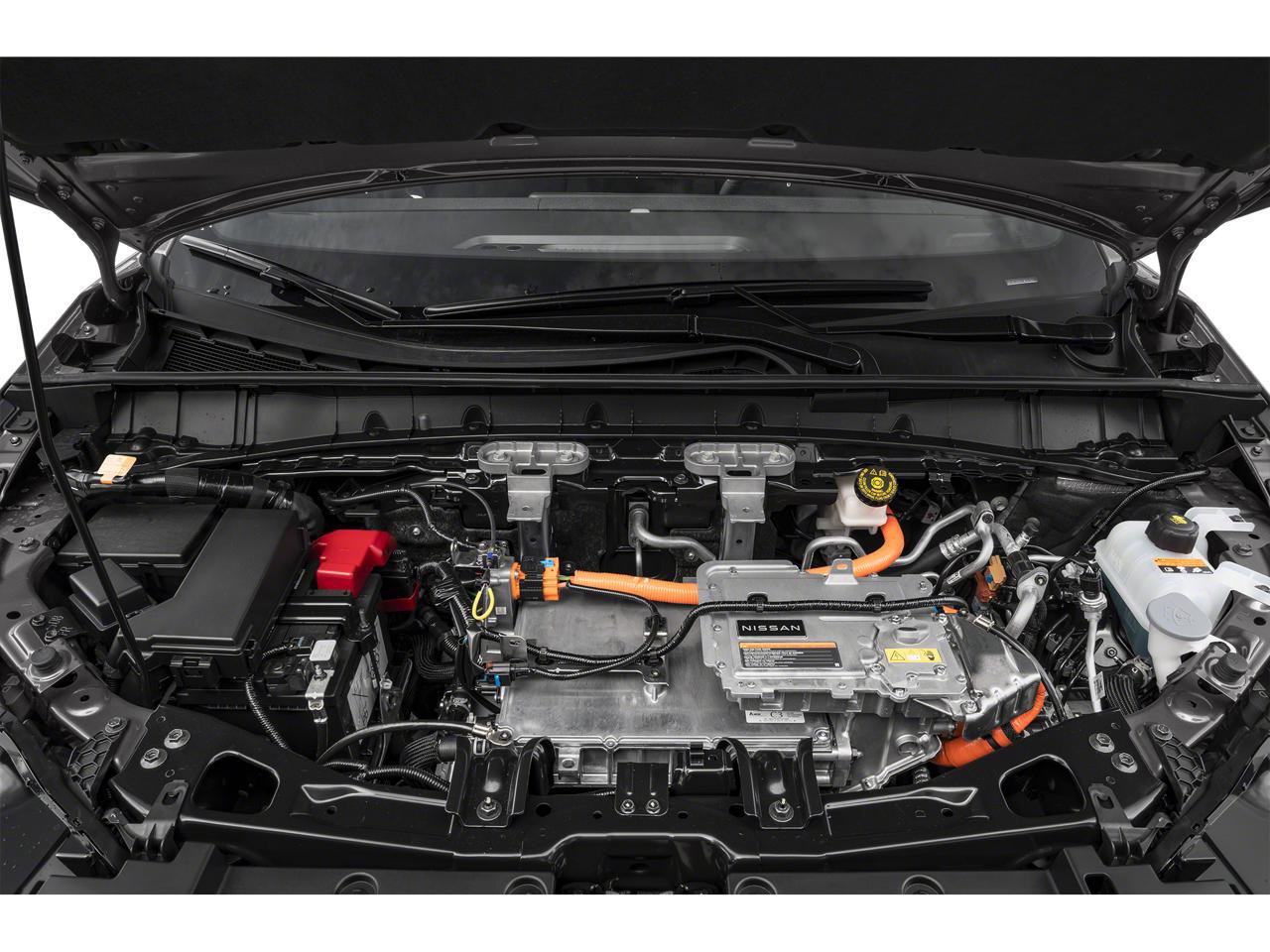 New 2026 Nissan Leaf w/ Floor Mat Package (S+) image 37