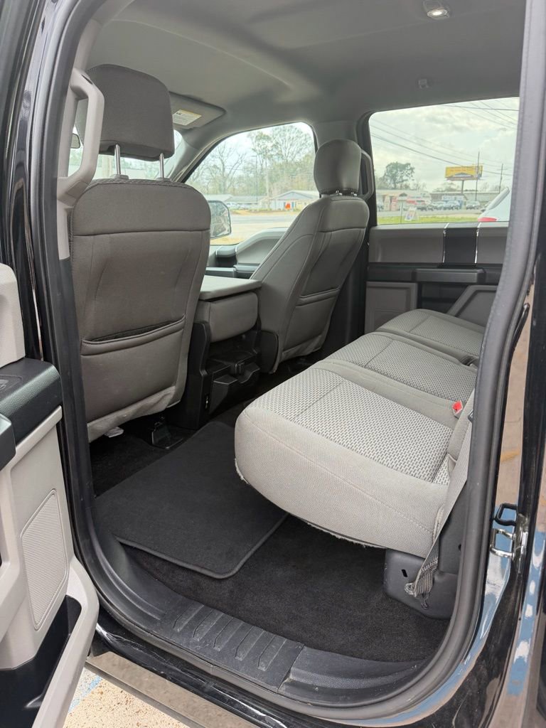 Used 2018 Ford F150 XLT RWD image 8
