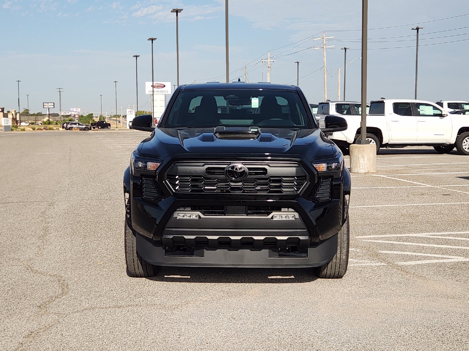 New 2026 Toyota Tacoma TRD Sport AWD/4WD image 6
